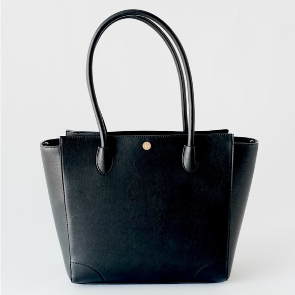 Handbags - NEW Little Unicorn Brookside Tote Black- diaper bag